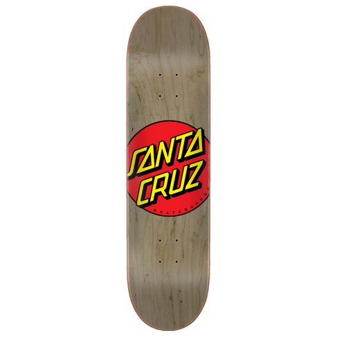Santa Cruz SANTA CRUZ DECK CLASSIC DOT 8.375