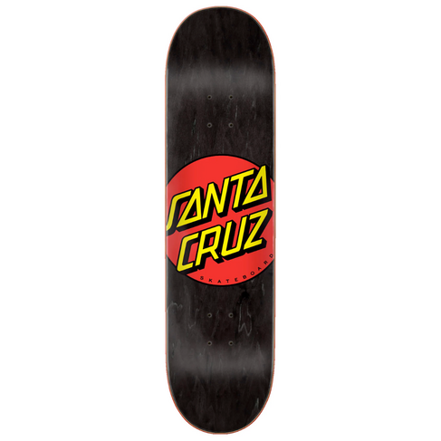 Santa Cruz SANTA CRUZ DECK CLASSIC DOT 8.25