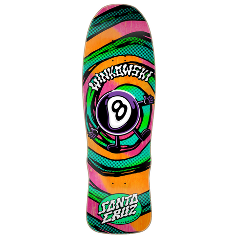 Santa Cruz SANTA CRUZ PRO DECK WINKOWSKI VERTIGO MID 9.5