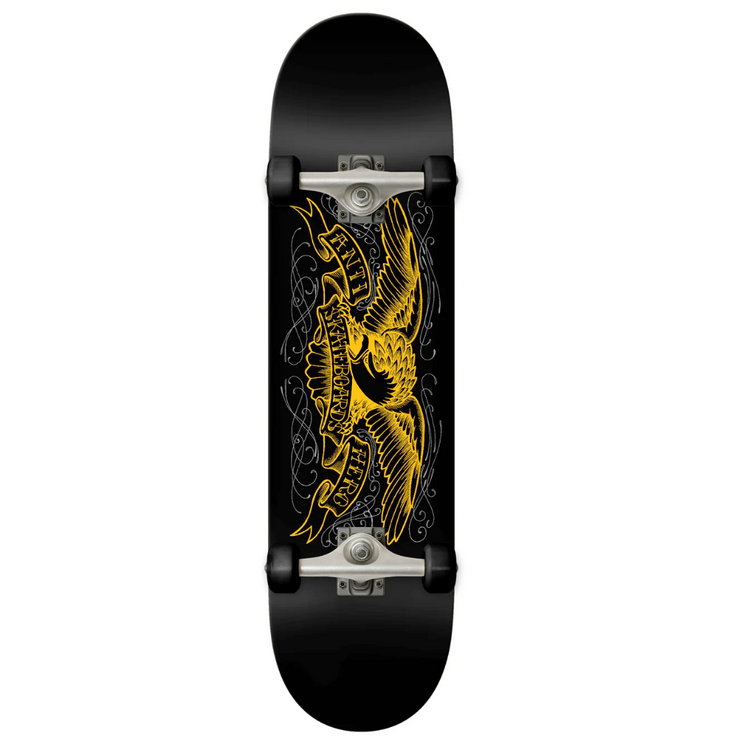 Anti Hero ANTI HERO PINESTRIPE EAGLE COMPLETE 8.06