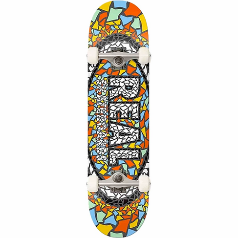 Real REAL MOSAIC OVAL RECOLOR COMPLETE 8.0