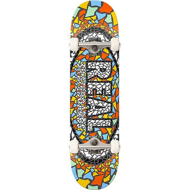 Real REAL MOSAIC OVAL RECOLOR COMPLETE 8.0