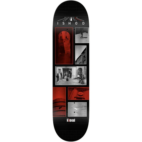 Real REAL ISHOD PHOTOS TWIN TAIL SLICK 8.3