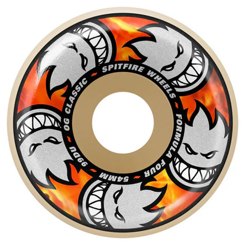 Spitfire SPITFIRE TEAM MULTIBALL F4 99 OG CLASSIC 54MM