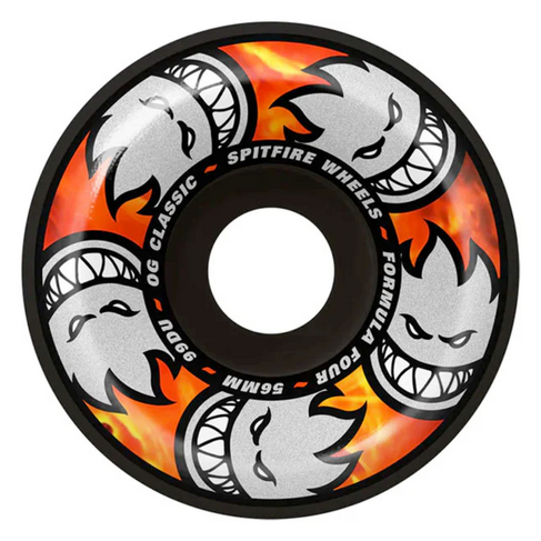 Spitfire SPITFIRE TEAM MULTIBALL F4 99 OG CLASSIC 56MM