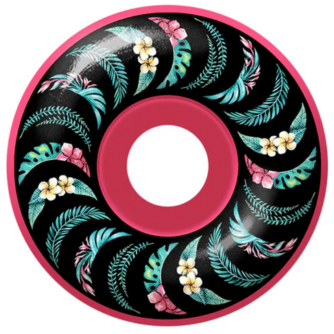 Spitfire SPITFIRE TEAM FLORAL F4 99 CLASSIC 52MM PINK