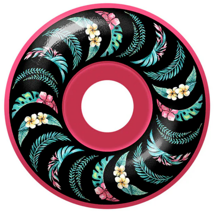 Spitfire SPITFIRE TEAM FLORAL F4 99 CLASSIC 52MM PINK