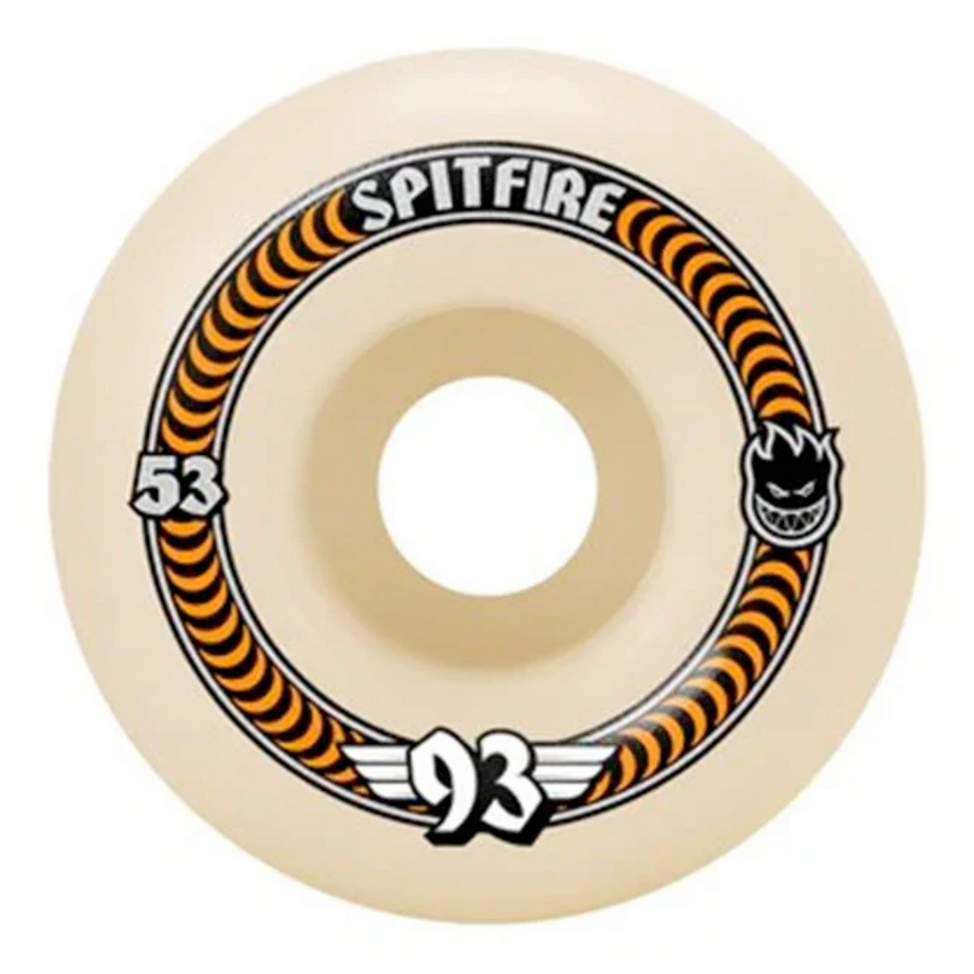SPITFIRE DAAN PYROCAT F4 99 CLASSIC 53MM - Industry Skate & Snow