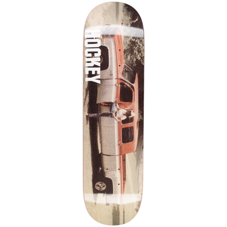 Hockey HOCKEY DECK TRUCK THE LONG WAY - ANDREW ALLEN 8.5