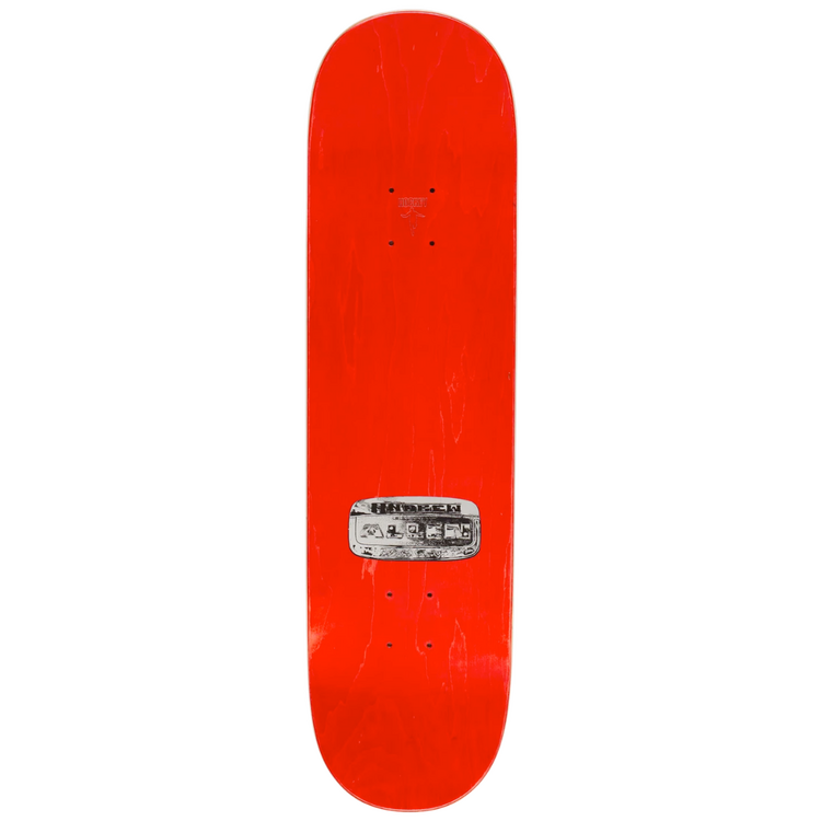 Hockey HOCKEY DECK TRUCK THE LONG WAY - ANDREW ALLEN 8.5