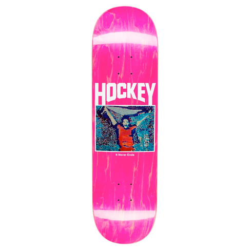 Hockey HOCKEY DECK IT NEVER ENDS - JOHN FITZGERALD 8.38