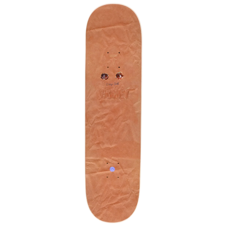 Hockey HOCKEY DECK PAPER COVER- DIEGO TODD 8.25