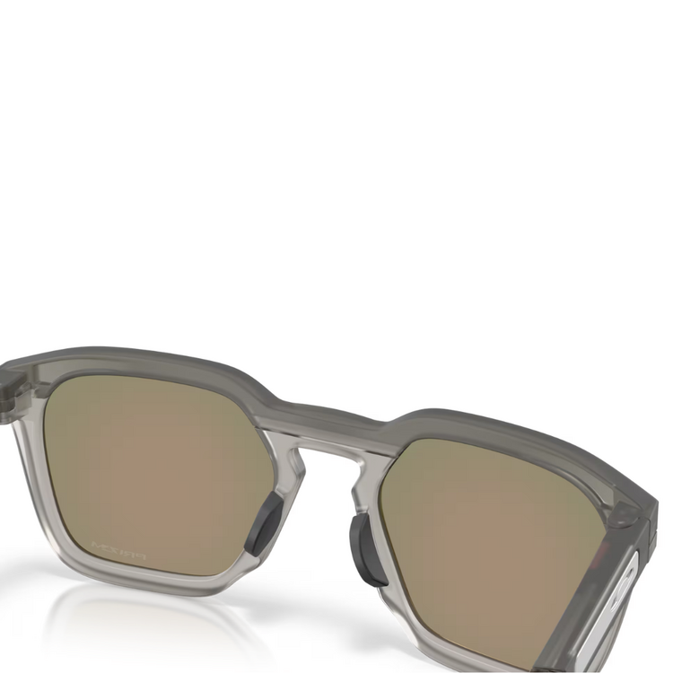 OAKLEY OAKLEY HSTN SQ GREY SMOKE W/ PRIZM BRONZE