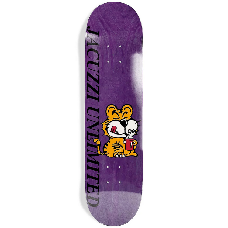 JACUZZI JACUZZI DECK PUR EX7 PURPLE 8.25