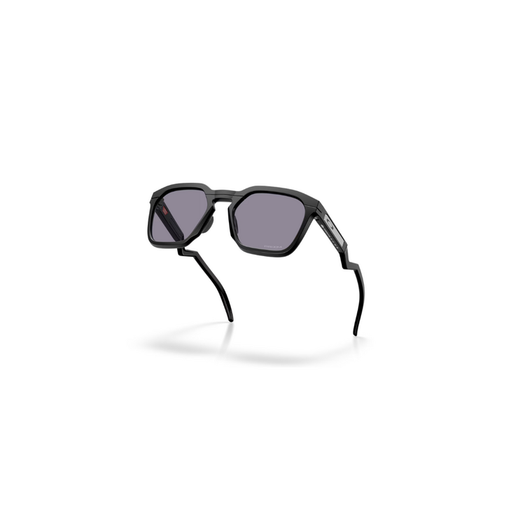 OAKLEY OAKLEY HSTN SQ MATTE BLK W/PRIZM GREY