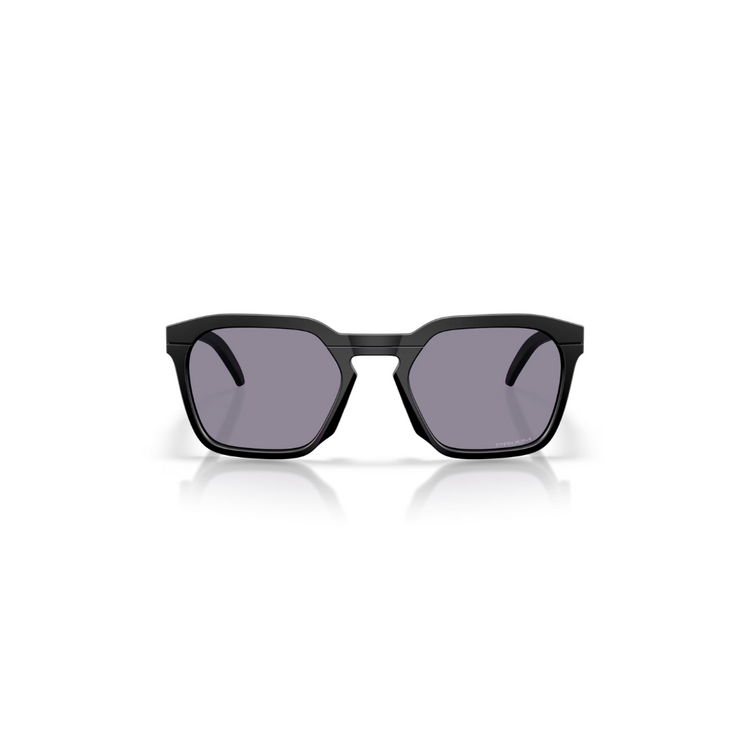 OAKLEY OAKLEY HSTN SQ MATTE BLK W/PRIZM GREY