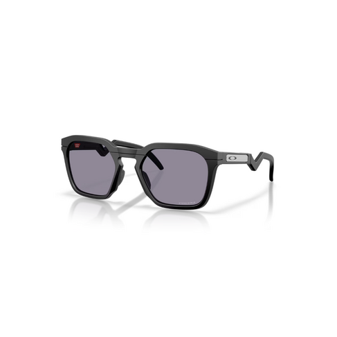 OAKLEY OAKLEY HSTN SQ MATTE BLK W/PRIZM GREY