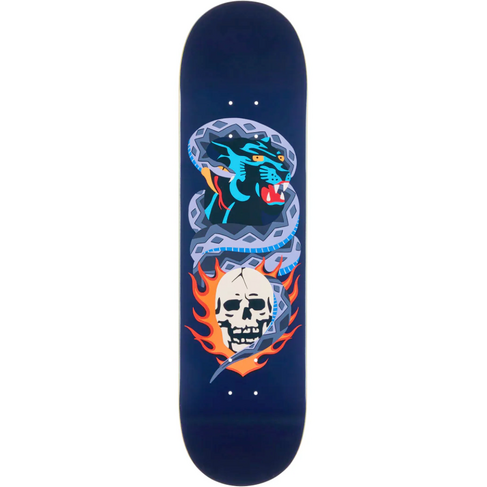 ZERO ZERO EDWARDS BLACK PANTHER DECK 8.25