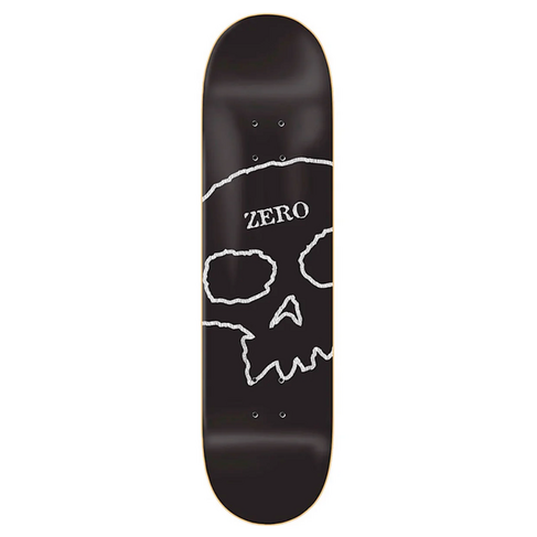 ZERO ZERO VINTAGE SKULL 8.5