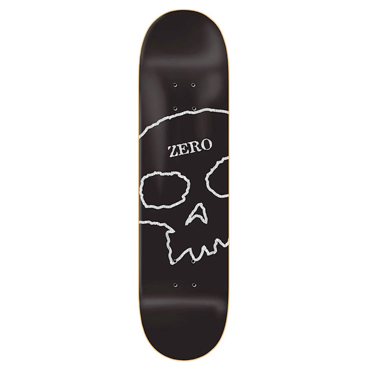 ZERO ZERO VINTAGE SKULL 8.5