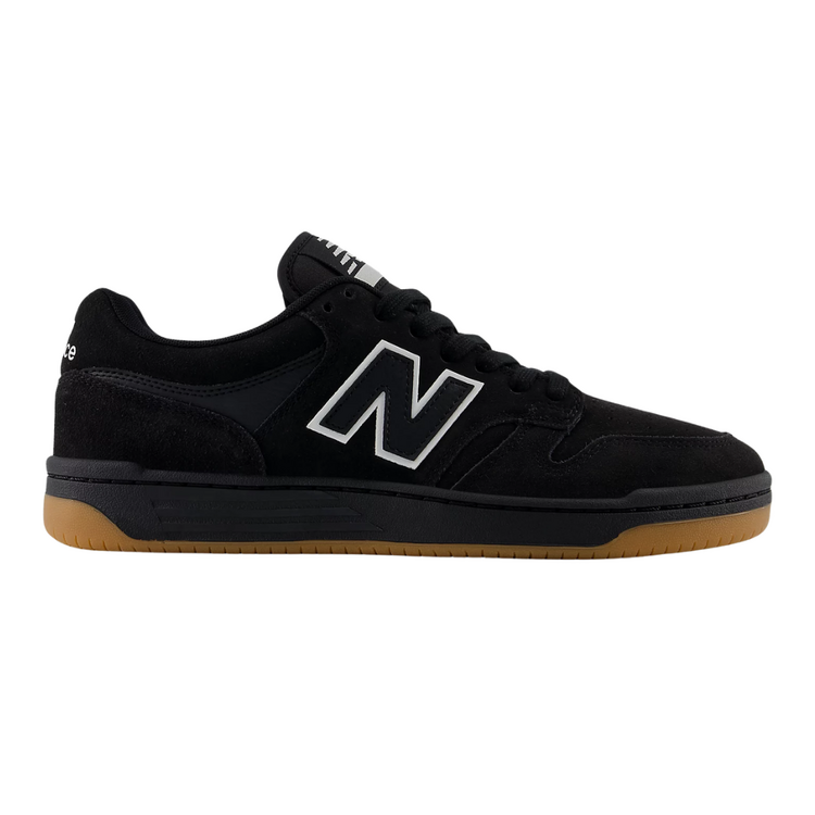 New Balance New Balance 480 BLACK/WHITE
