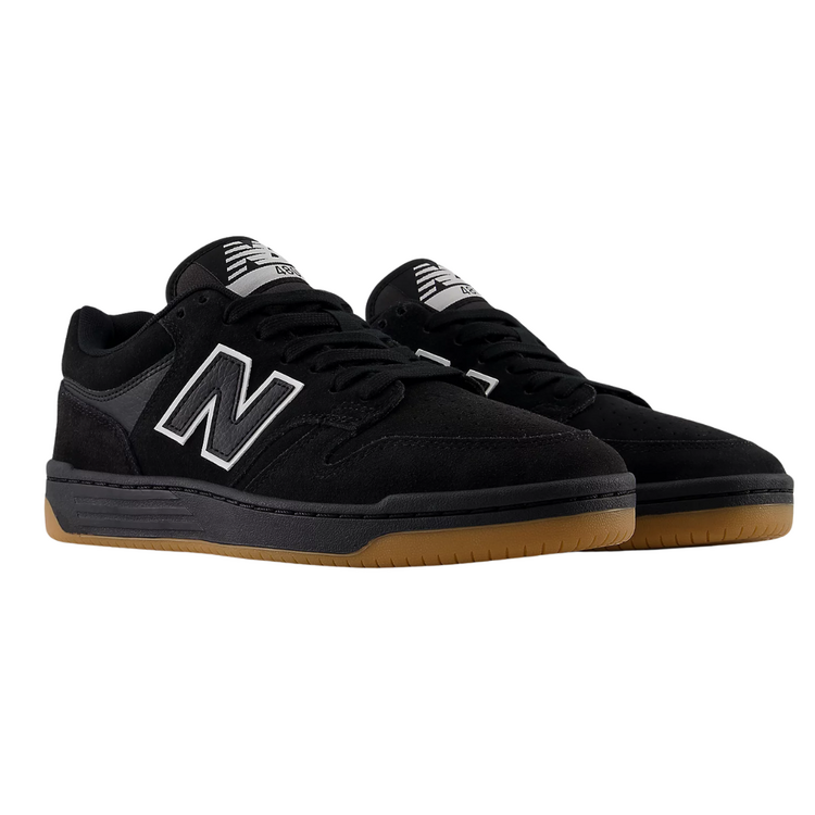 New Balance New Balance 480 BLACK/WHITE