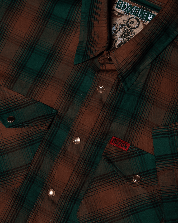 DIXXON DIXXON WIDOWMAKER SS BAMBOO