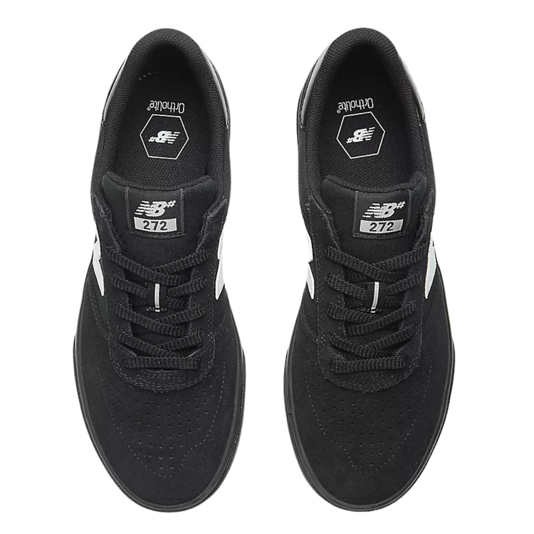 New Balance New Balance 272 BLACK/BLACK