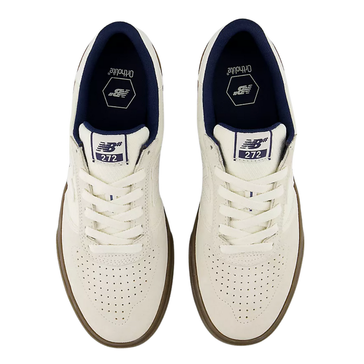 New Balance New Balance 272 SEA SALT/ DARK GUM
