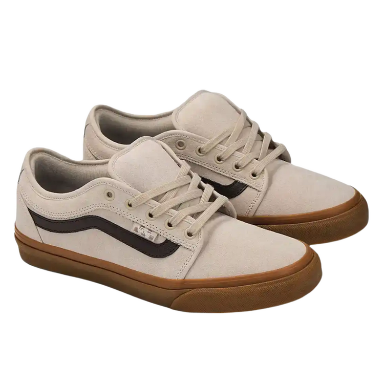Vans Vans M SKATE CHUKKA LOW SIDESTRIPE TAUPE MIST