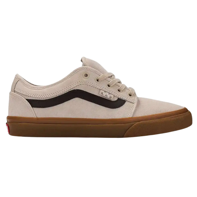 Vans Vans M SKATE CHUKKA LOW SIDESTRIPE TAUPE MIST