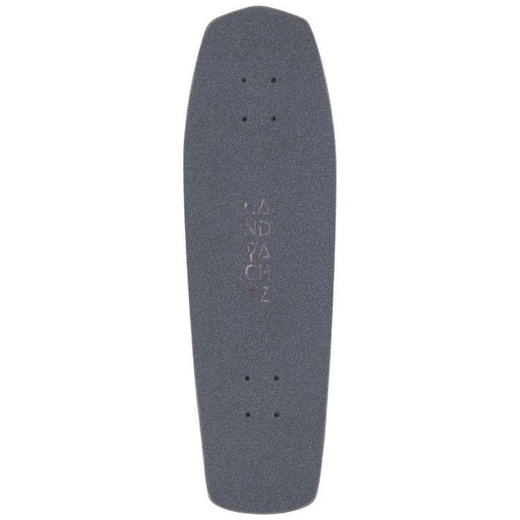 Landyachtz LANDYACHTZ Dinghy Coffin - Stealth Card Complete