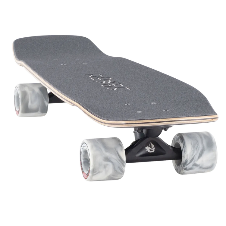 Landyachtz LANDYACHTZ Dinghy Coffin - Stealth Card Complete