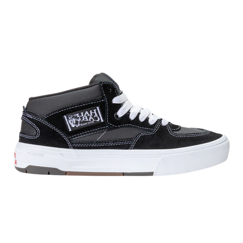 Vans Vans M SKATE HALF CAB WAFFLECUP BLACK/WHITE