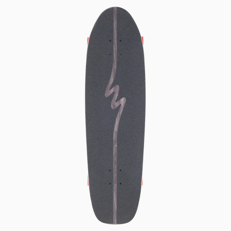 Landyachtz LANDYACHTZ Schooner - Skull Jam Complete