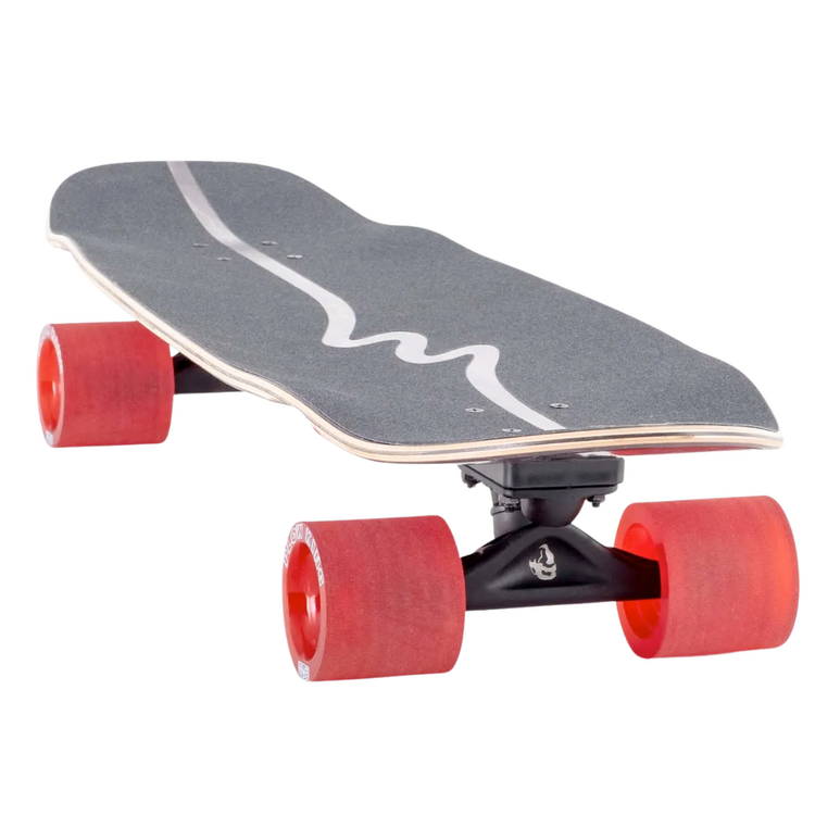 Landyachtz LANDYACHTZ Schooner - Skull Jam Complete