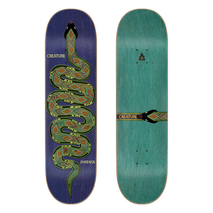 Creature CREATURE PRO DECK GONZALEZ SERPIENTE 8.375X32