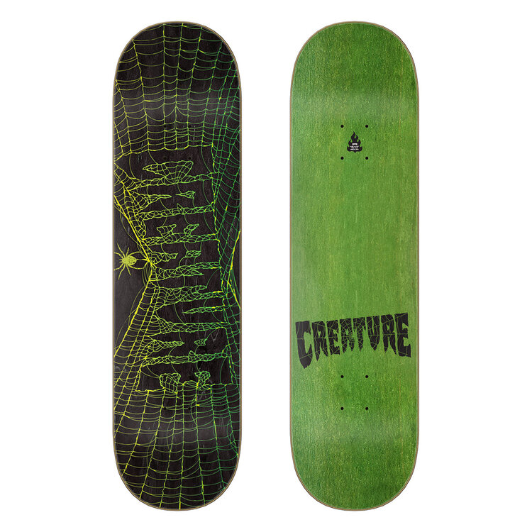 Creature CREATURE BIRCH DECK WEB 2 RELIC STUMPS 8.25X31.8