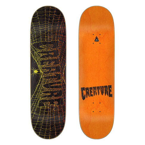Creature CREATURE BIRCH DECK WEB 2 RELIC STUMPS 8.51X31.88
