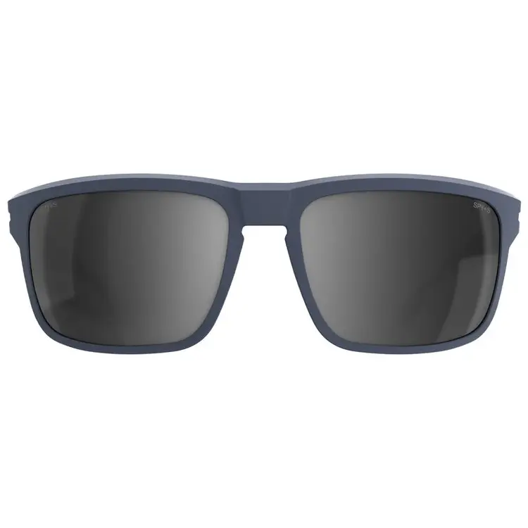 Spy SPY REGION XL ANSI Matte Steel Blue ­ Happy Gray Green Polar Silver Mirror