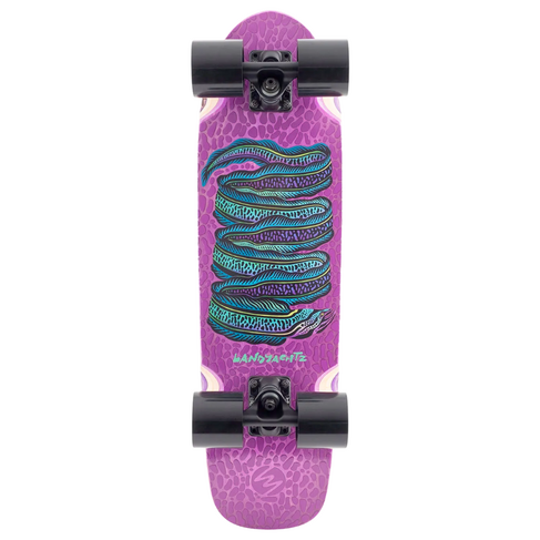 Landyachtz LANDYACHTZ  Dinghy Classic Fender - Moray Eel Complete