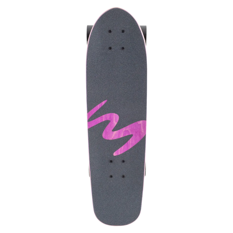 Landyachtz LANDYACHTZ  Dinghy Classic Fender - Moray Eel Complete