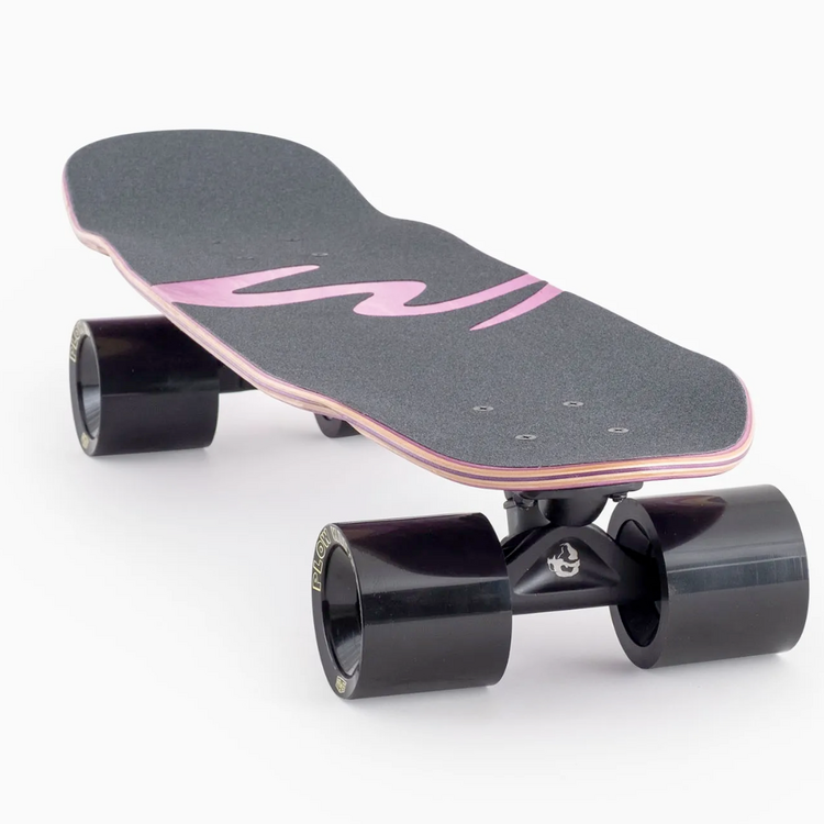 Landyachtz LANDYACHTZ  Dinghy Classic Fender - Moray Eel Complete