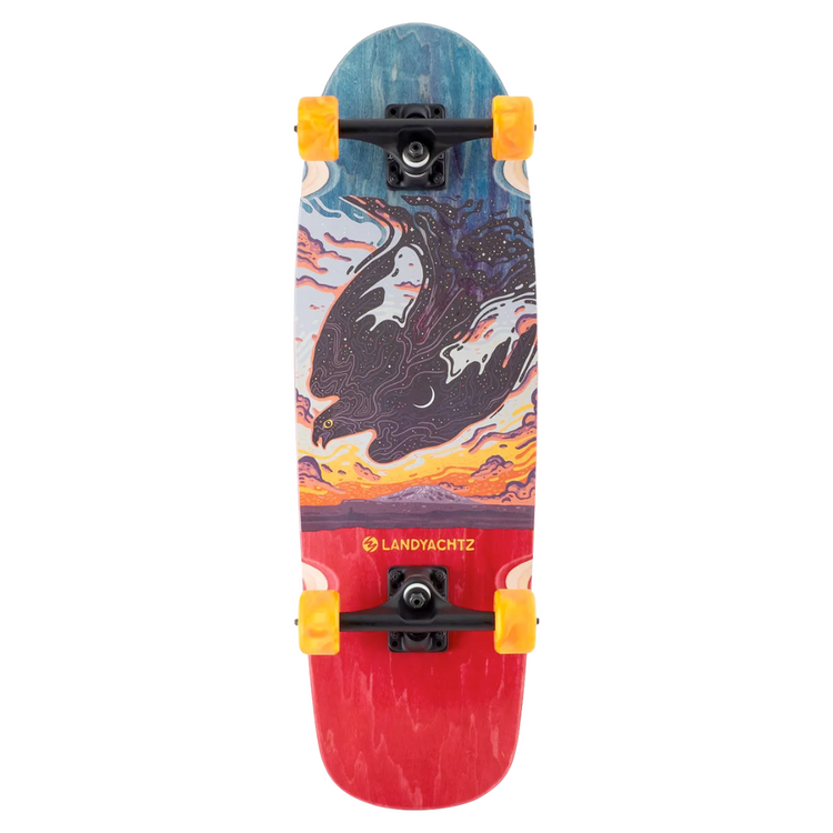 Landyachtz LANDYACHTZ Tugboat - Nightfall Complete