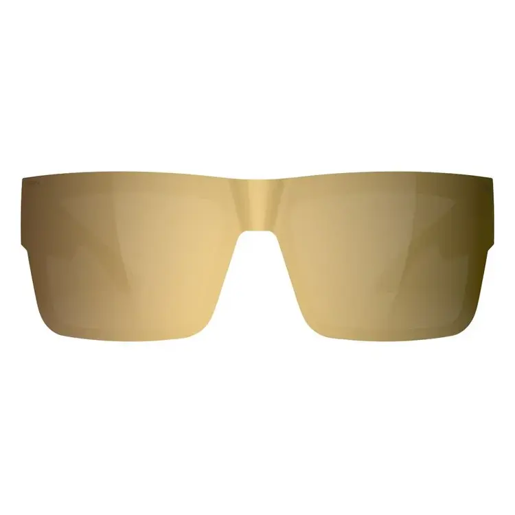 Spy SPY CYRUS SWITCH Matte Black ­ Happy Gray Green & Happy Gold Mirror