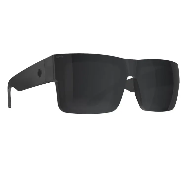 Spy SPY CYRUS SWITCH Translucent Gunmetal ­ Happy Gray & Happy Gunmetal Mirror