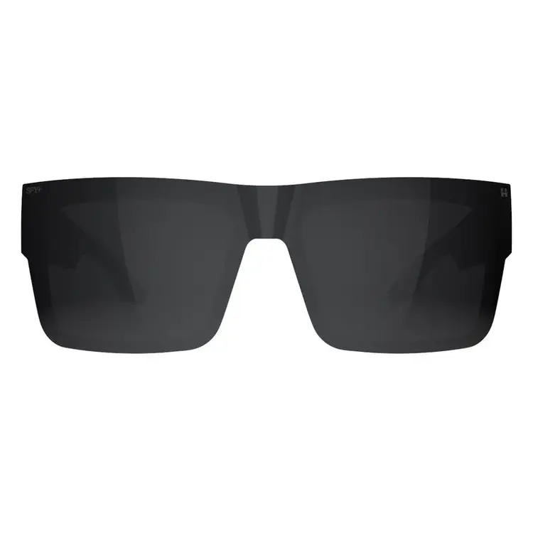 Spy SPY CYRUS SWITCH Translucent Gunmetal ­ Happy Gray & Happy Gunmetal Mirror