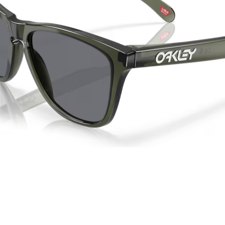 OAKLEY OAKLEY FROGSKINS OLIVE INK W/GREY