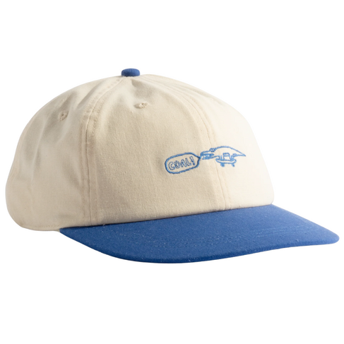 Coal COAL Evergreen Bone/Blue