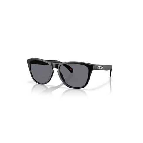 OAKLEY OAKLEY FROGSKINS MATTE BLACK W/GREY
